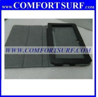 7 inch Quality Leather Casing with Back Camera specially for Netpad A13S